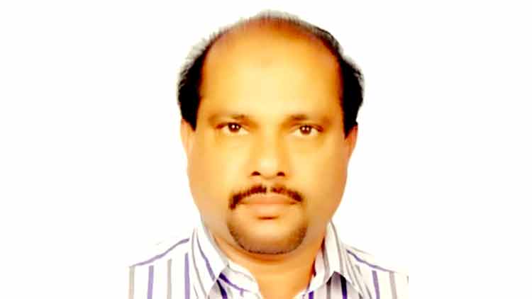 ഹൃ​ദ​യാ​ഘാ​തം:  പാ​ല​ക്കാ​ട്​ സ്വ​ദേ​ശി  മ​രി​ച്ചു