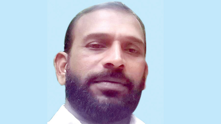 അ​വ​ധി​ക്ക്​ നാ​ട്ടി​ൽ​പോ​യ​യാ​ളു​ടെ മ​ര​ണ​വാ​ർ​ത്ത പ്ര​വാ​സി​ക​ളെ ദുഃ​ഖ​ത്തി​ലാ​ഴ്​​ത്തി