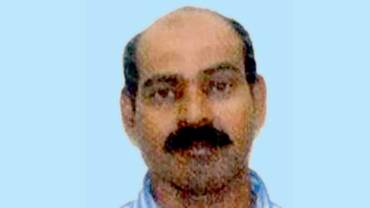 കണ്ണൂർ സ്വദേശി നിര്യാതനായി കണ്ണൂർ സ്വദേശി നിര്യാതനായി