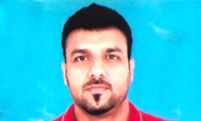 ക​ണ്ണൂ​ർ സ്വ​ദേ​ശി കു​ഴ​ഞ്ഞു​വീ​ണ്​ മ​രി​ച്ചു