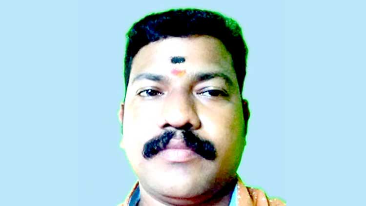 അവധിക്ക്​ നാട്ടിൽ പോയ പ്രവാസി വാഹനാപകടത്തിൽ മരിച്ചു