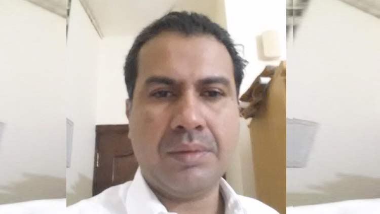 ക​ണ്ണൂ​ർ സ്വ​ദേ​ശി​യെ മു​റി​യി​ൽ മ​രി​ച്ച​നി​ല​യി​ൽ ക​ണ്ടെ​ത്തി