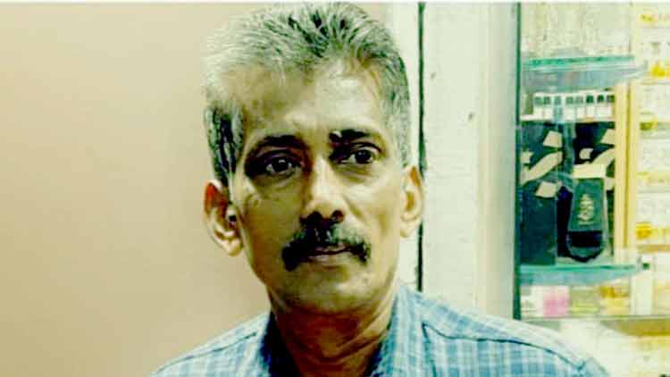 സന്തോഷിന് ജന്മനാട്ടിൽ അന്ത്യവിശ്രമം സന്തോഷിന് ജന്മനാട്ടിൽ അന്ത്യവിശ്രമം