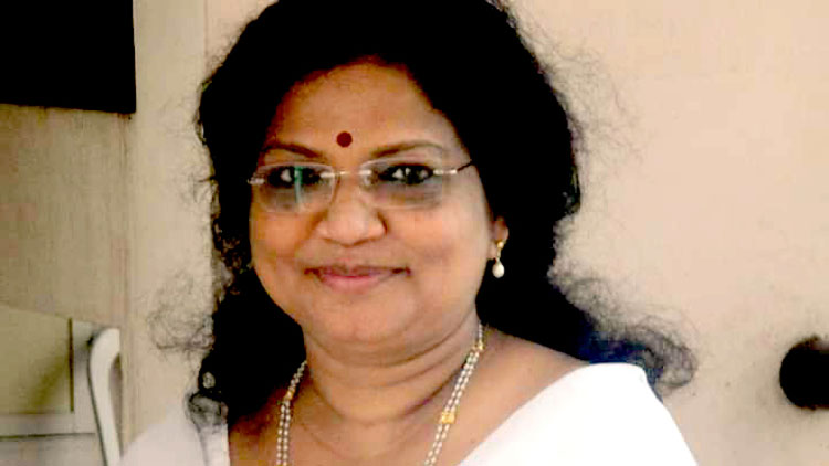 മു​ൻ ഇ​ന്ത്യ​ൻ സ്​​കൂ​ൾ അ​ധ്യാ​പി​ക നി​ര്യാ​ത​യാ​യി