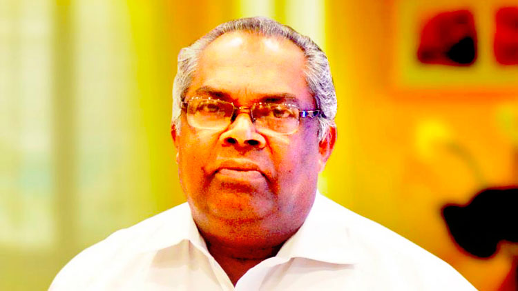 തോ​മ​സ് വ​ർ​ഗീ​സ്​ നി​ര്യാ​ത​നാ​യി