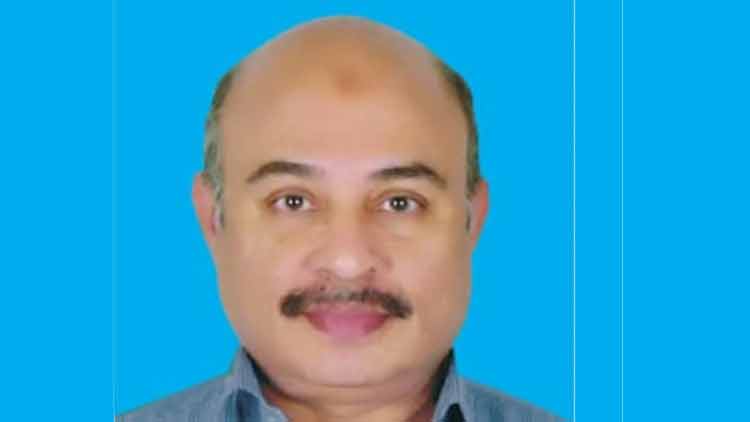 ഹൃദയാഘാതം: പാലക്കാട് സ്വദേശി നിര്യാതനായി ഹൃദയാഘാതം: പാലക്കാട് സ്വദേശി നിര്യാതനായി