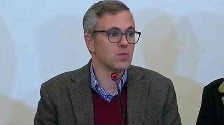 കശ്മീർ ജനതയെ വഞ്ചിച്ചുവെന്ന് ഉമർ അബ്ദുല്ല