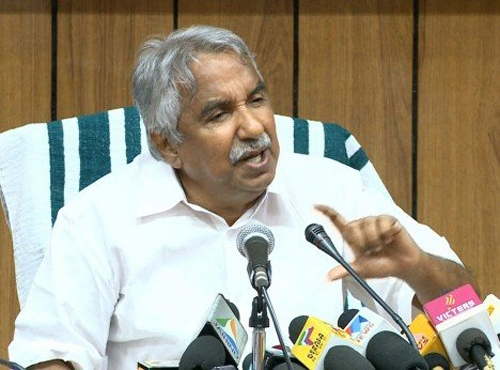 വിവാദ ഫേസ്ബുക്ക് പോസ്റ്റ്: ചെറിയാന്‍ ഫിലിപ്പ് മാപ്പുപറയണമെന്ന് ഉമ്മന്‍ചാണ്ടി