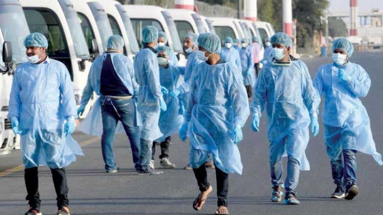 മസ്​കത്തിൽ 91 പേർ ചികിത്സയിൽ