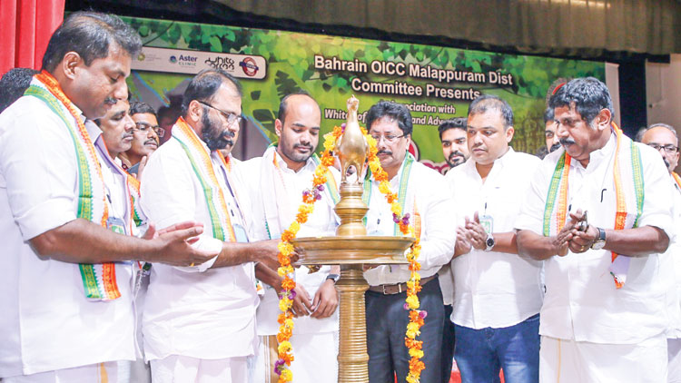 ഒ.​ഐ.​സി.​സി മ​ല​പ്പു​റം  ‘ഓ​ണ നി​ലാ​വ്’ ശ്ര​ദ്ധേ​യ​മാ​യി