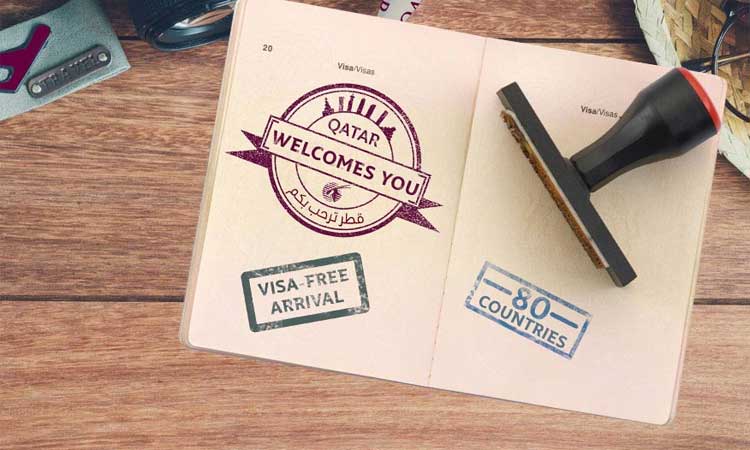 ലോ​​ക​​ക​​പ്പ്​: ഇ​​ന്ത്യ​​ക്കാ​ർ​ക്ക്​  ഓ​​ൺ അ​​റൈ​​വ​​ൽ വി​​സ  ഇ​​ള​​വ് ദീ​​ർ​​ഘി​​പ്പി​​ക്കും