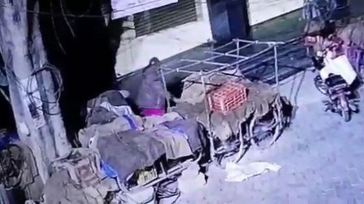 ഹൈദരാബാദിൽ 20 കിലോ സവാള മോഷ്​ടിച്ചു