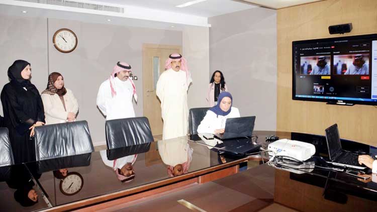 ഓൺ​ലൈ​ൻ പ​ഠ​നം: കൂ​ടു​ത​ൽ സൗ​ക​ര്യ​ങ്ങ​ളു​മാ​യി വി​ദ്യാ​ഭ്യാ​സ മ​ന്ത്രാ​ല​യം