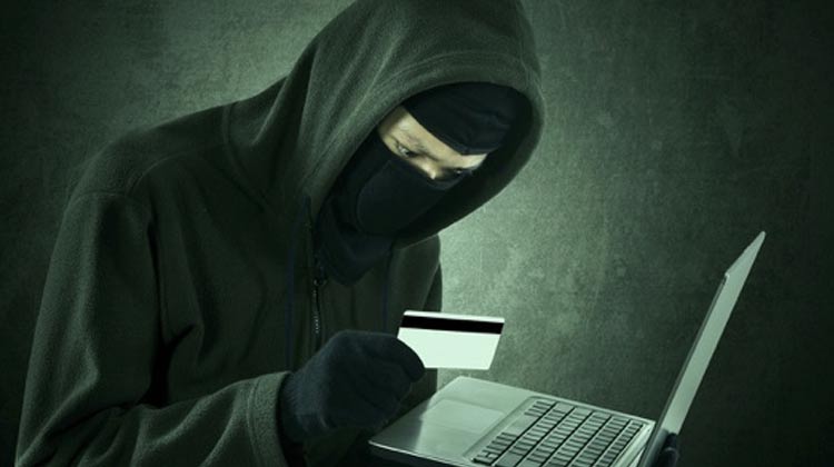 online-theft