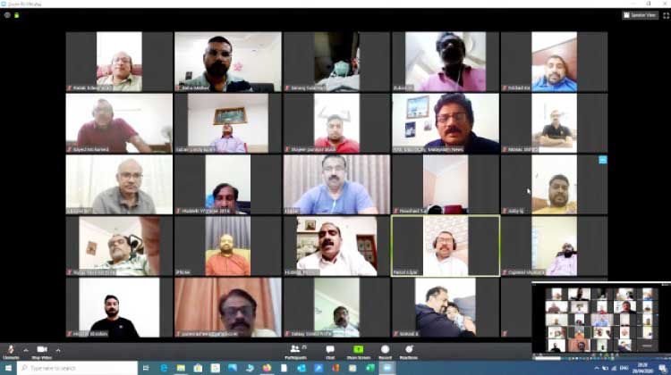 പ്ര​വാ​സി പു​ന​ര​ധി​വാ​സ പാ​ക്കേ​ജി​ന് സ​മ്മ​ര്‍ദം ചെ​ലു​ത്തും –അ​ന്‍വ​ര്‍ സാ​ദ​ത്ത് എം.​എ​ല്‍.​എ