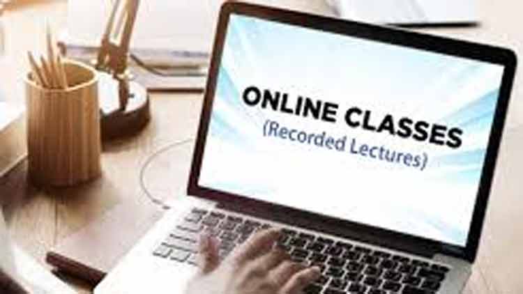 പുതിയ അധ്യായന വർഷം: ഇന്ത്യൻ സ്കൂളുകളിൽ ഓൺലൈൻ ക്ലാസുകൾ ആരംഭിച്ചു പുതിയ അധ്യായന വർഷം: ഇന്ത്യൻ സ്കൂളുകളിൽ ഓൺലൈൻ ക്ലാസുകൾ ആരംഭിച്ചു