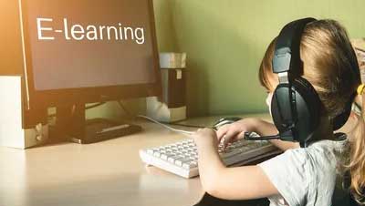 ഓ​ൺ​ലൈ​ൻ സ്​​കൂ​ള​ട​ച്ചു;  ഇ​ന്നു​ മു​ത​ൽ വേ​ന​ല​വ​ധി