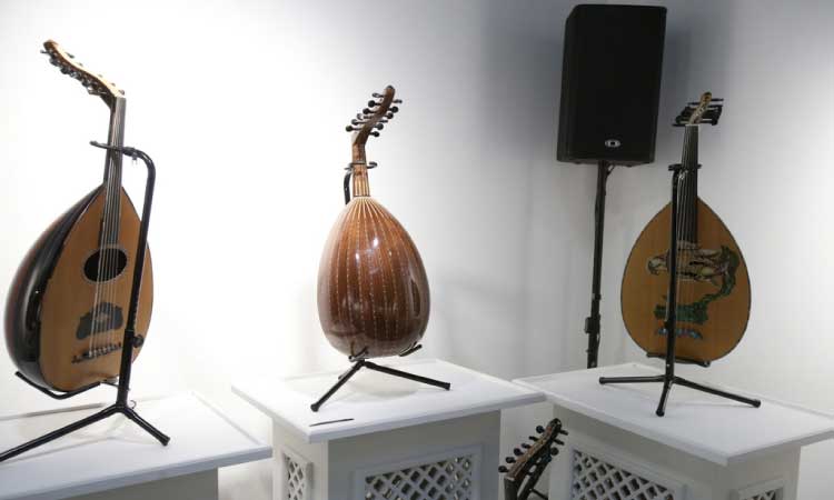 ക​താ​റ​യി​ൽ ഇ​നി ഉൗ​ദ്​ സം​ഗീ​ത​ത്തി​െ​ൻ​റ നാ​ളു​ക​ൾ