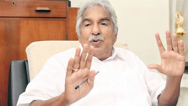 oomen-chandy