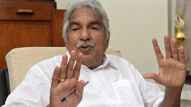 ചിറ്റൂരിലെ രാസമാലിന്യം: വ്യവസായ മന്ത്രിയുമായി ചർച്ച നടത്തും -ഉമ്മൻ ചാണ്ടി