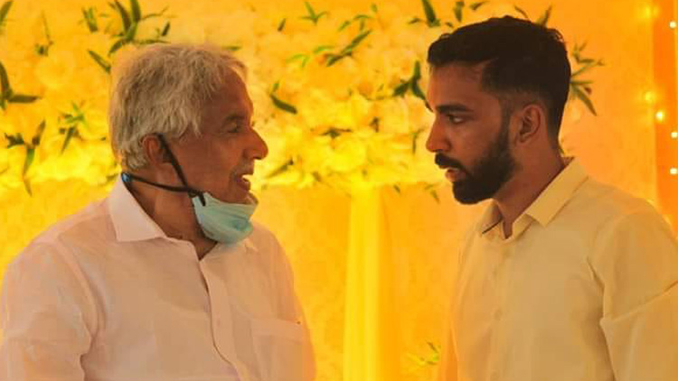 എൻെറ പേര് സരിത്ത് എന്നാക്കി മാറ്റി; വ്യാജ പ്രചാരണത്തിനെതിരെ കെ.എസ്​.യു നേതാവ്​