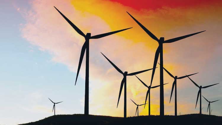 പുനരുപയോഗ ഉൗർജത്തി​െൻറ അളവ്​ വർധിപ്പിക്കും