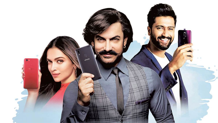 ചൈനീസ്​ ഉൽപ്പന്നങ്ങളുടെ പരസ്യങ്ങളിൽ അഭിനയിക്കേണ്ട; താരങ്ങൾക്ക് വ്യാപാരി സംഘടനയുടെ​ മുന്നറിയിപ്പ്​