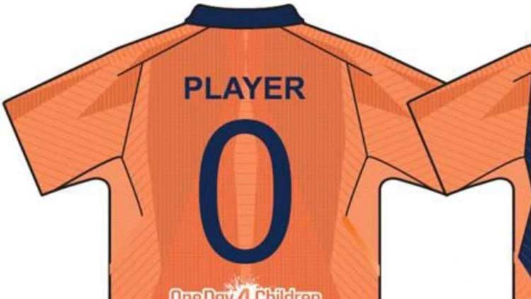 orange jersey