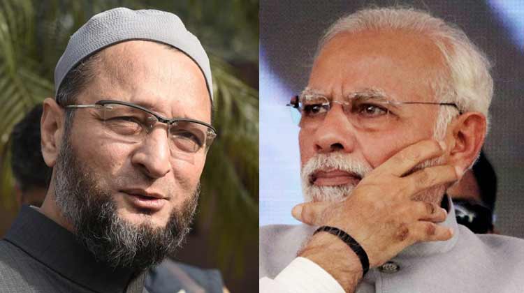 owaisi-modi