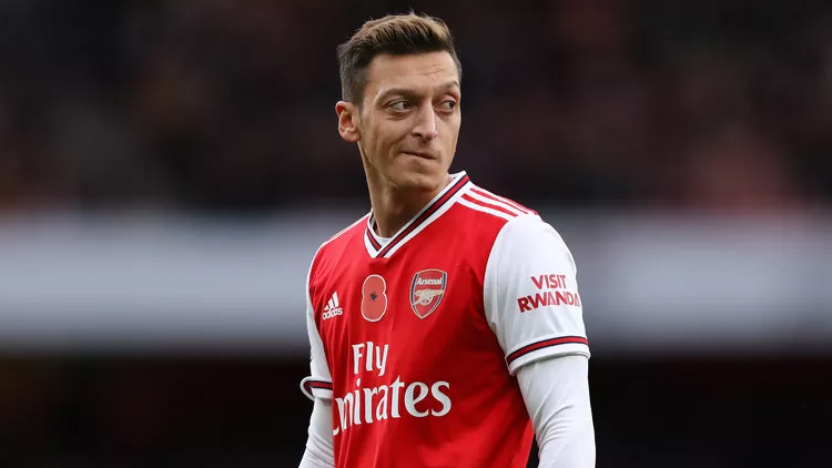 ഓ​സി​ലി​നെ ആ​ക്ര​മി​ച്ച യു​വാ​വി​ന്​ 10 വ​ർ​ഷം ത​ട​വ്​