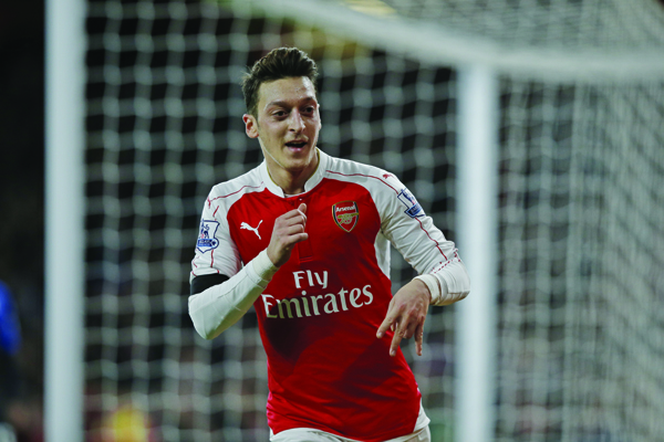 Ozil