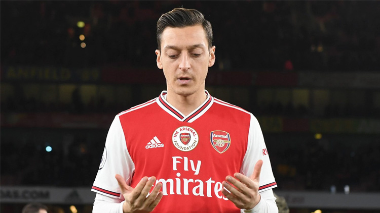 തു​ർ​ക്കി​യി​ലും സി​റി​യ​യി​ലും  ഓ​സി​ലി​െൻറ ഇ​ഫ്​​താ​ർ