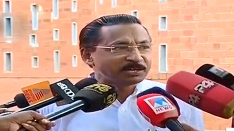 ഇസ്​ലാമിക തീവ്രവാദികൾ എന്നുദ്ദേശിച്ചത്​ പോപ്പുലർ ഫ്രണ്ടിനെയെന്ന്​ പി. മോഹനൻ