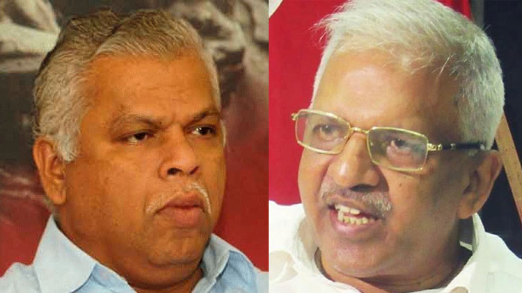 പ്രവർത്തകർക്ക് യു.എ.പി.എ.: പൊലീസിനെതിരെ സി.പി.എം നേതാക്കൾ