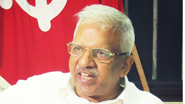 പാലത്തായി പീഡനം: ​പൊലീസ്​ അന്വേഷണം ശരിയായ ദിശയിലെന്ന്​ പി. ജയരാജൻ