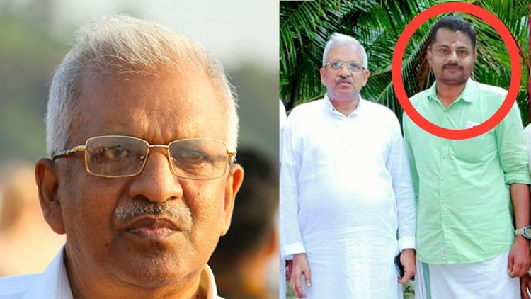 വ്യാജ ചിത്രം പ്രചരിപ്പിക്കുന്നതിന്​ പിന്നിൽ മത തീവ്രവാദി ഗ്രൂപ് -പി. ജയരാജൻ