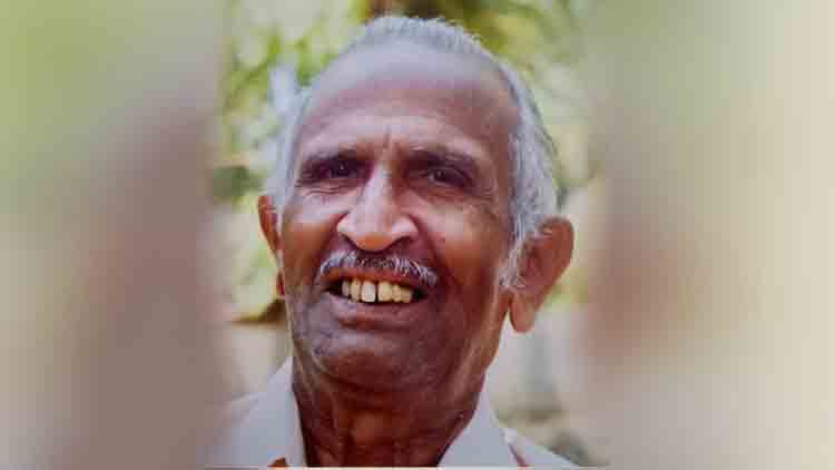 പി.എ. കൃഷ്ണൻ നിര്യാതനായി