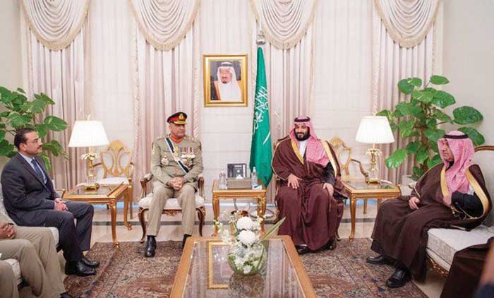 സൗദിയിലെ രണ്ടായിരത്തിൽ പരം  പാക് തടവുകാരെ വിട്ടയക്കാന്‍ തീരുമാനം