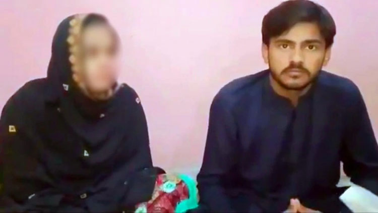 ‘മാതാപിതാക്കളിൽ നിന്നും ഹിന്ദു സമൂഹത്തിൽ നിന്നും രക്ഷിക്കണം’; പാകിസ്​താനിൽ മതംമാറിയ ഹിന്ദു പെൺകുട്ടി