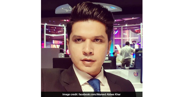 പാകിസ്താനിൽ മാധ്യമപ്രവർത്തകനെ വെടിവെച്ച് കൊന്നു