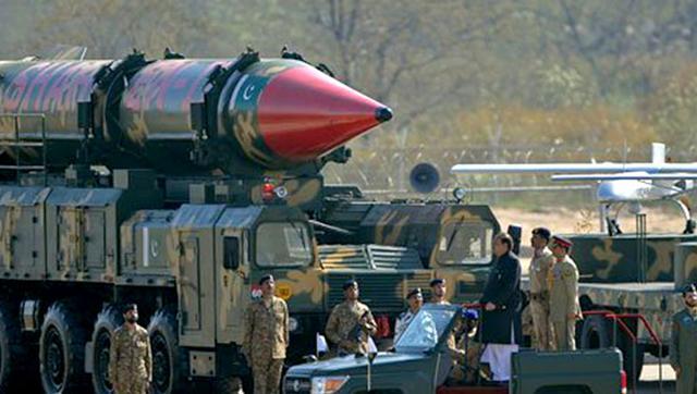 2025 ല്‍ പാകിസ്താന്‍ അഞ്ചാമത്തെ ആണവ ശക്തിയാകുമെന്ന് റിപ്പോര്‍ട്ട്