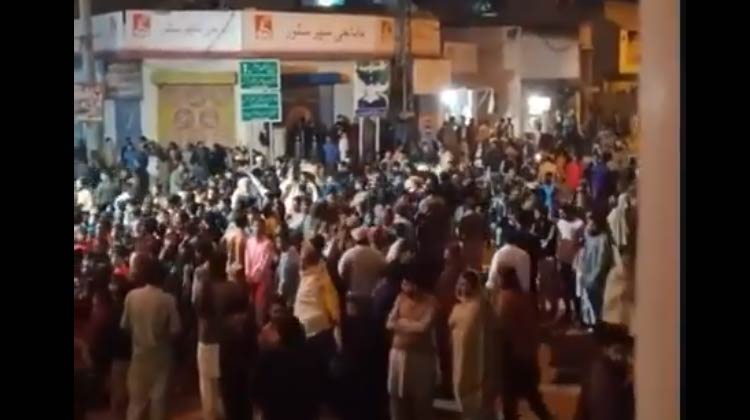 പാകിസ്​താനിൽ​ ഗുരുദ്വാരക്ക്​ നേരേ കല്ലേറ്​; സിഖുകാരുടെ സുരക്ഷ ഉറപ്പാക്കണമെന്ന്​ ഇന്ത്യ