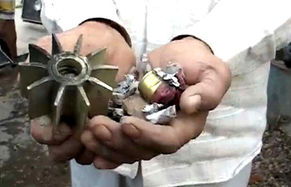 ഇന്ത്യന്‍ സൈനിക പോസ്റ്റുകള്‍ക്ക് നേരെ പാക് വെടിവെപ്പ്; ഗ്രാമീണര്‍ക്ക് പരിക്ക്