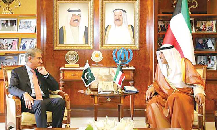 പാകിസ്താനുമേലുള്ള വിസ നിയന്ത്രണം കുവൈത്ത് ലഘൂകരിക്കും പാകിസ്താനുമേലുള്ള വിസ നിയന്ത്രണം കുവൈത്ത് ലഘൂകരിക്കും