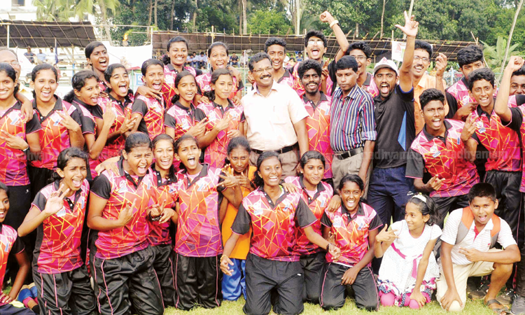 കോഴിക്കോടിനെ പിടിച്ചുനിർത്തിയ ‘പാറ’