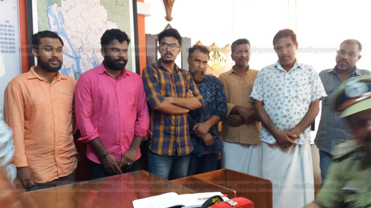 യുവാവിൻെറ മരണം ആസൂത്രിത കൊലപാതകം; ഏഴ് പ്രതികൾ അറസ്റ്റിൽ