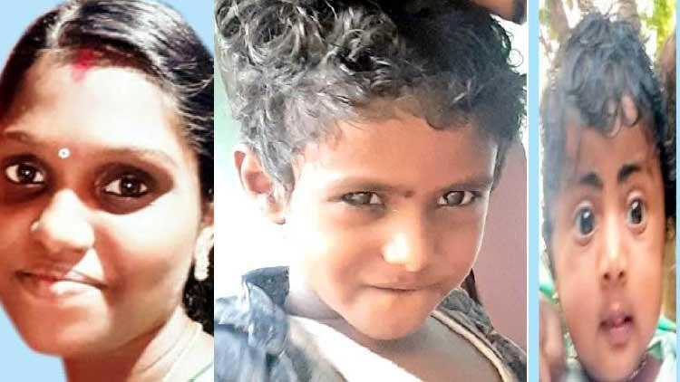 കുഞ്ഞുങ്ങളെ കൊലപ്പെടുത്തിയത് ശ്വാസംമുട്ടിച്ചെന്ന് ​പൊലീസ്​  