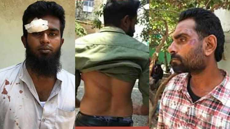 വാളയാറിൽ കുടുംബത്തിനുനേരെ സംഘ്പരിവാർ ആക്രമണം