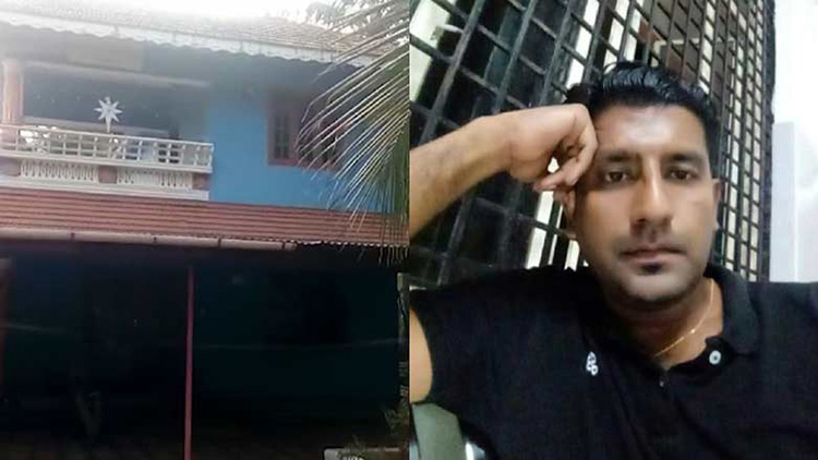 മദ്യപിച്ചു വന്ന് വീട്ടില്‍ വഴക്ക്; പിതാവ് തലക്കടിച്ച യുവാവ് മരിച്ചു