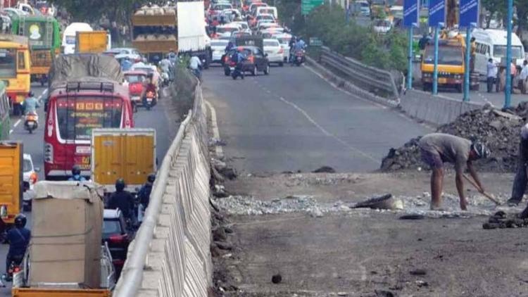 പാലാരിവട്ടം പാലം ഡി.എം.ആർ.സി പുനർനിർമിക്കും